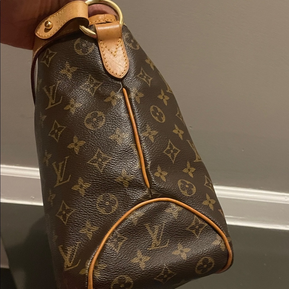 Louis Vuitton Brown Monogram delightful Pm - Picture 5 of 16